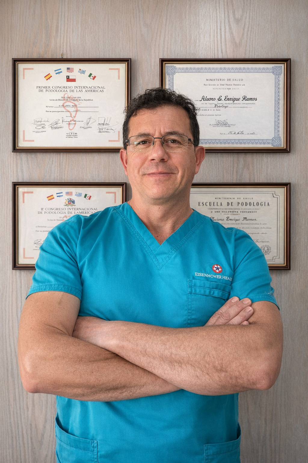 Dr. Podólogo Profesional
