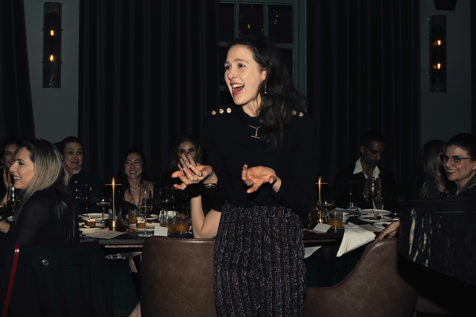 Isabelle — Founder, CollectiveGoldCleaning
