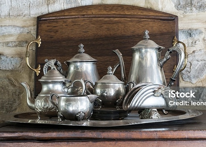 Silver & Antiques