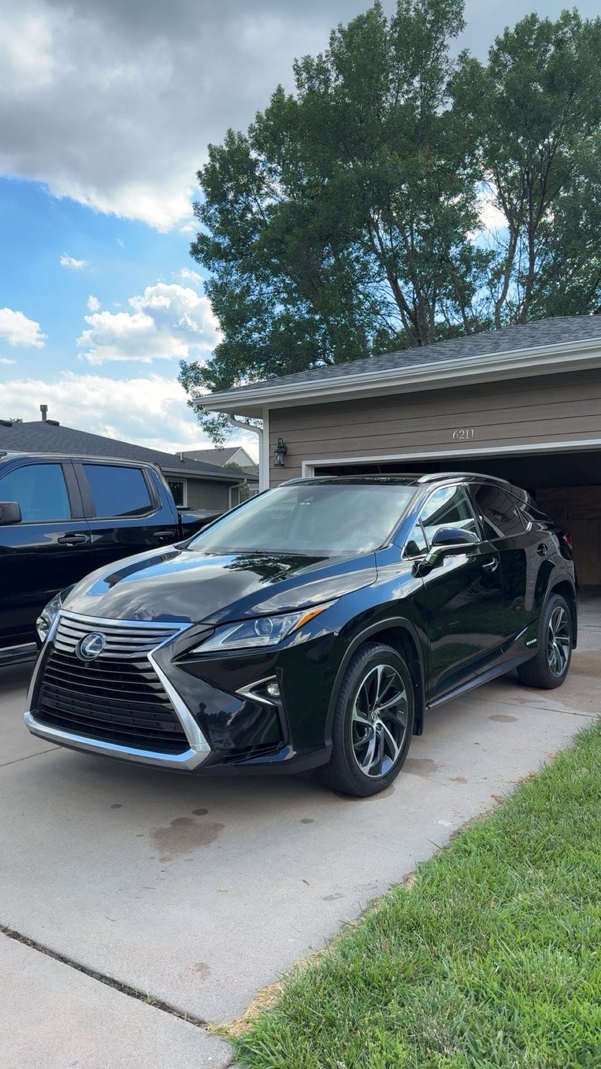 Lexus Premium Wash