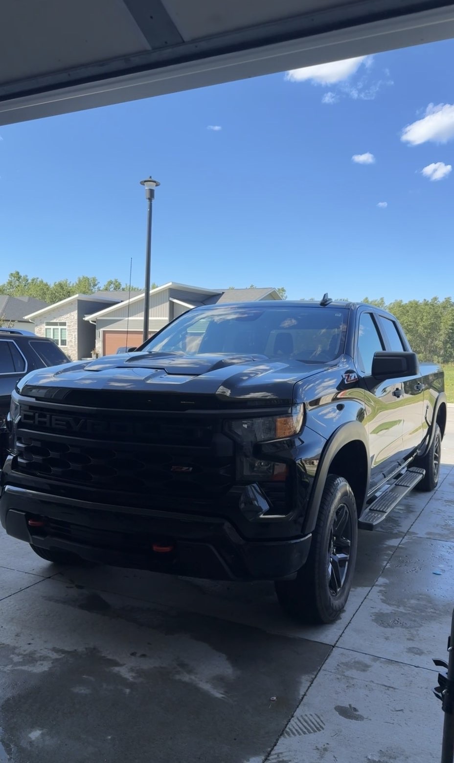 Truck Clay and Wax Wash