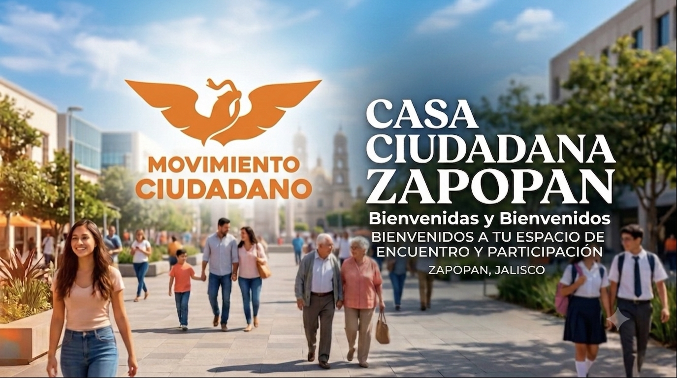 Casa Ciudadana Zapopan