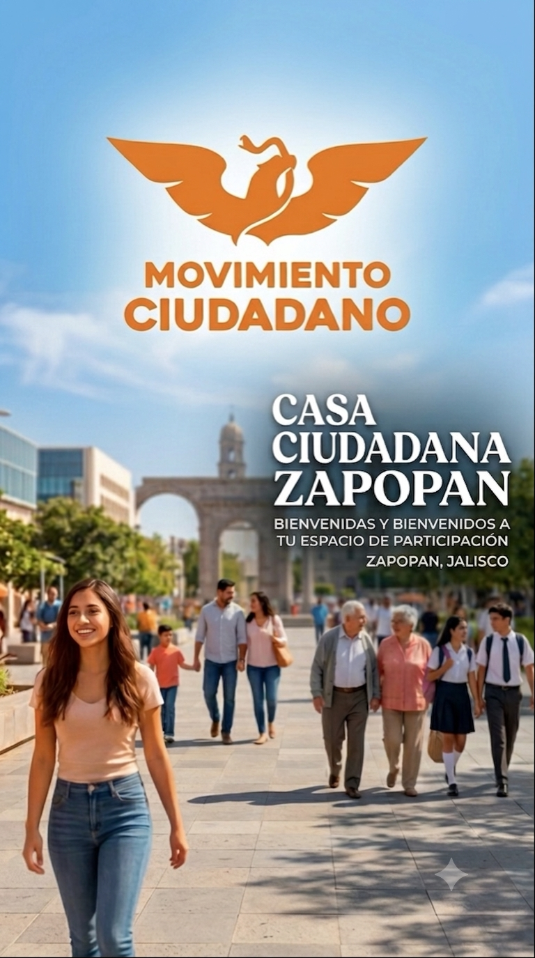 Casa Ciudadana Zapopan