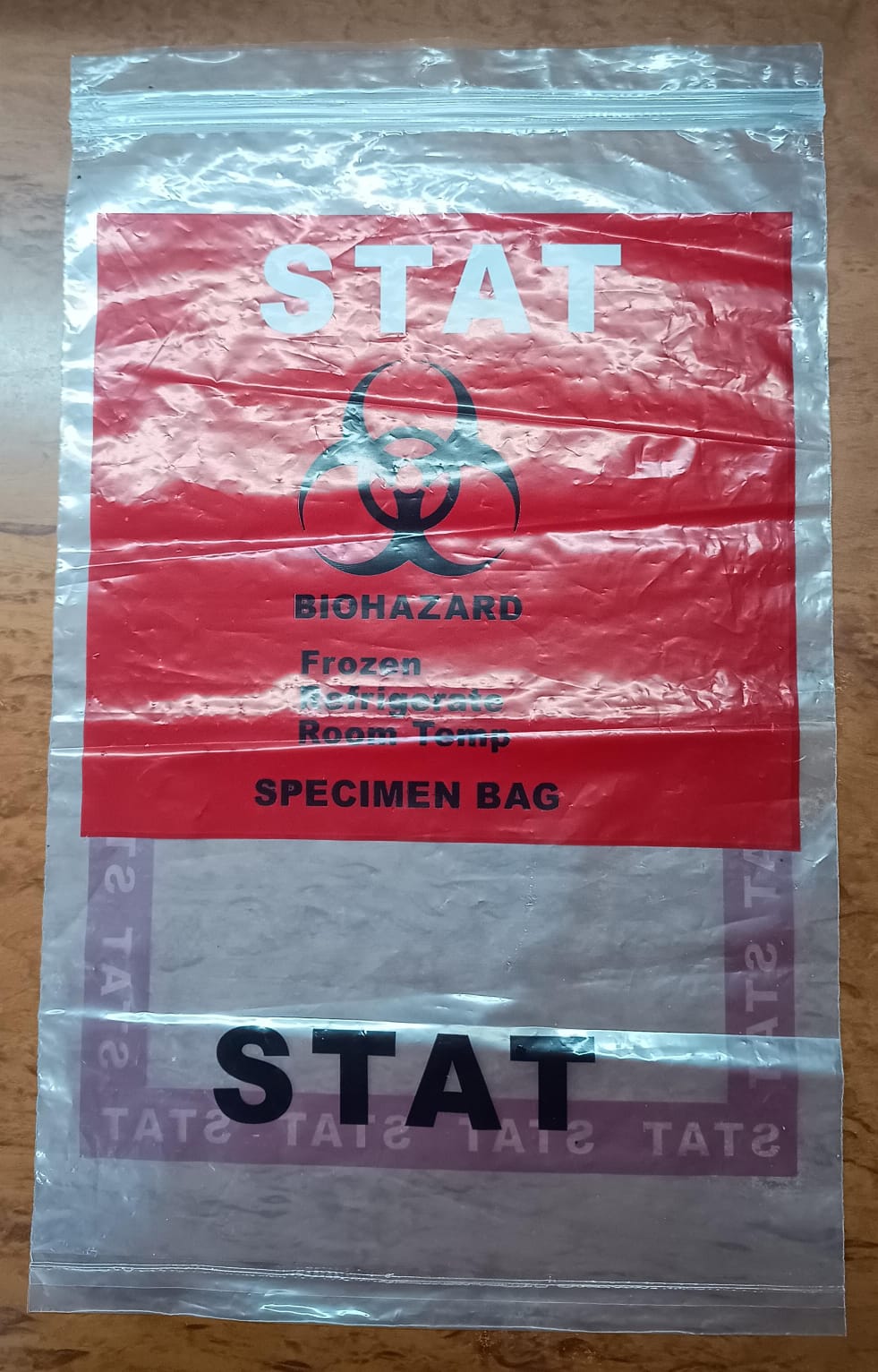 Resealable / Ziplock Bags