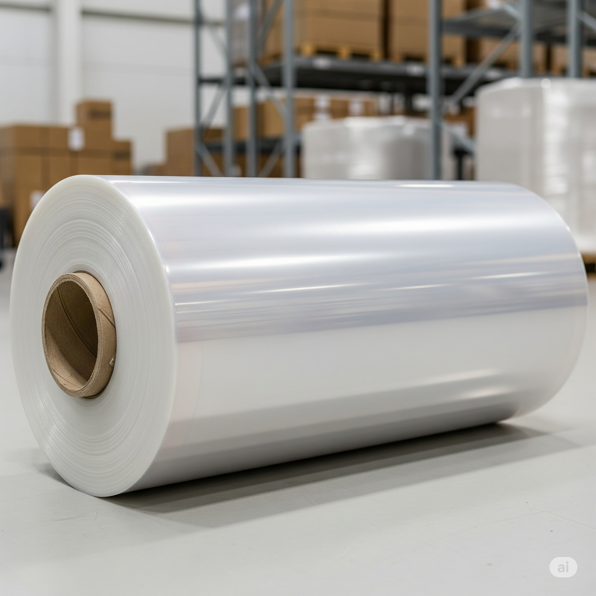 Plastic Tubings & Films