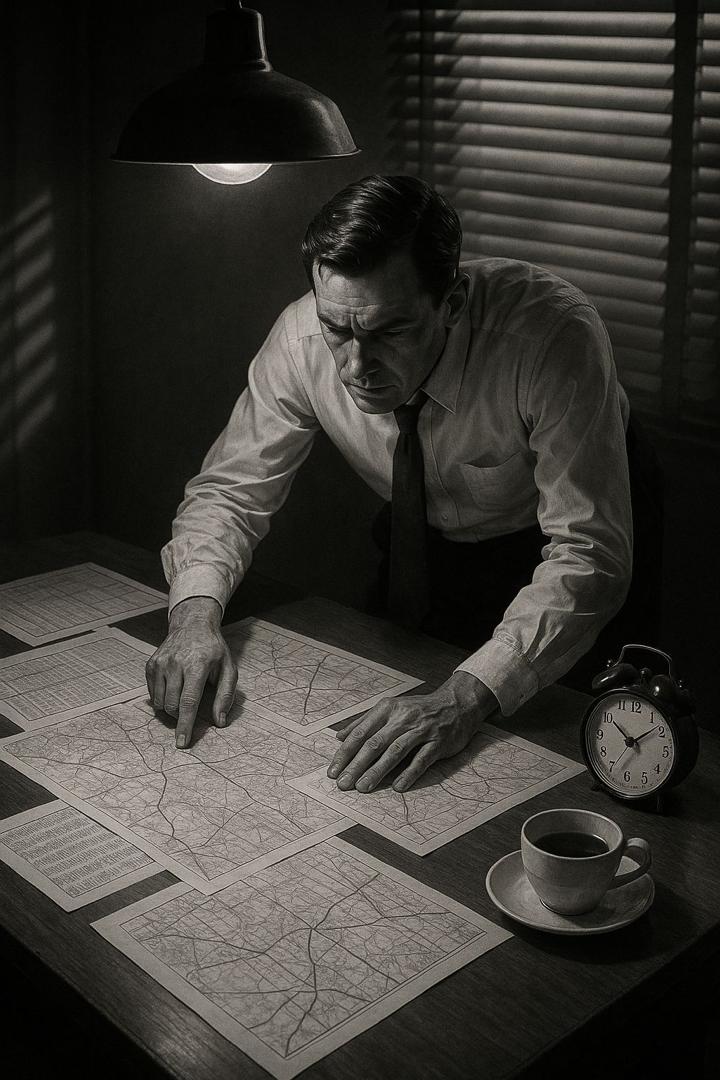 The Lie Detective at work