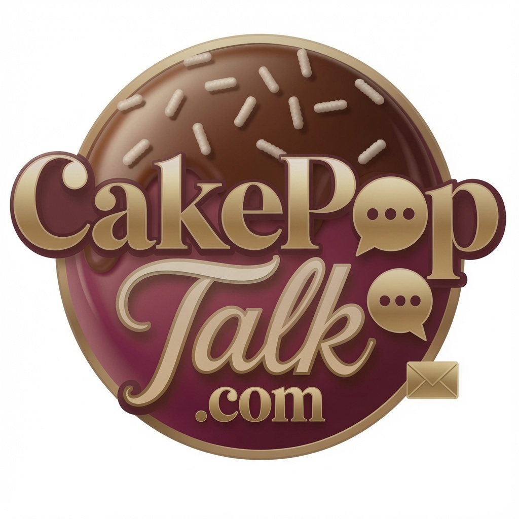 Cake Pop Talk logo