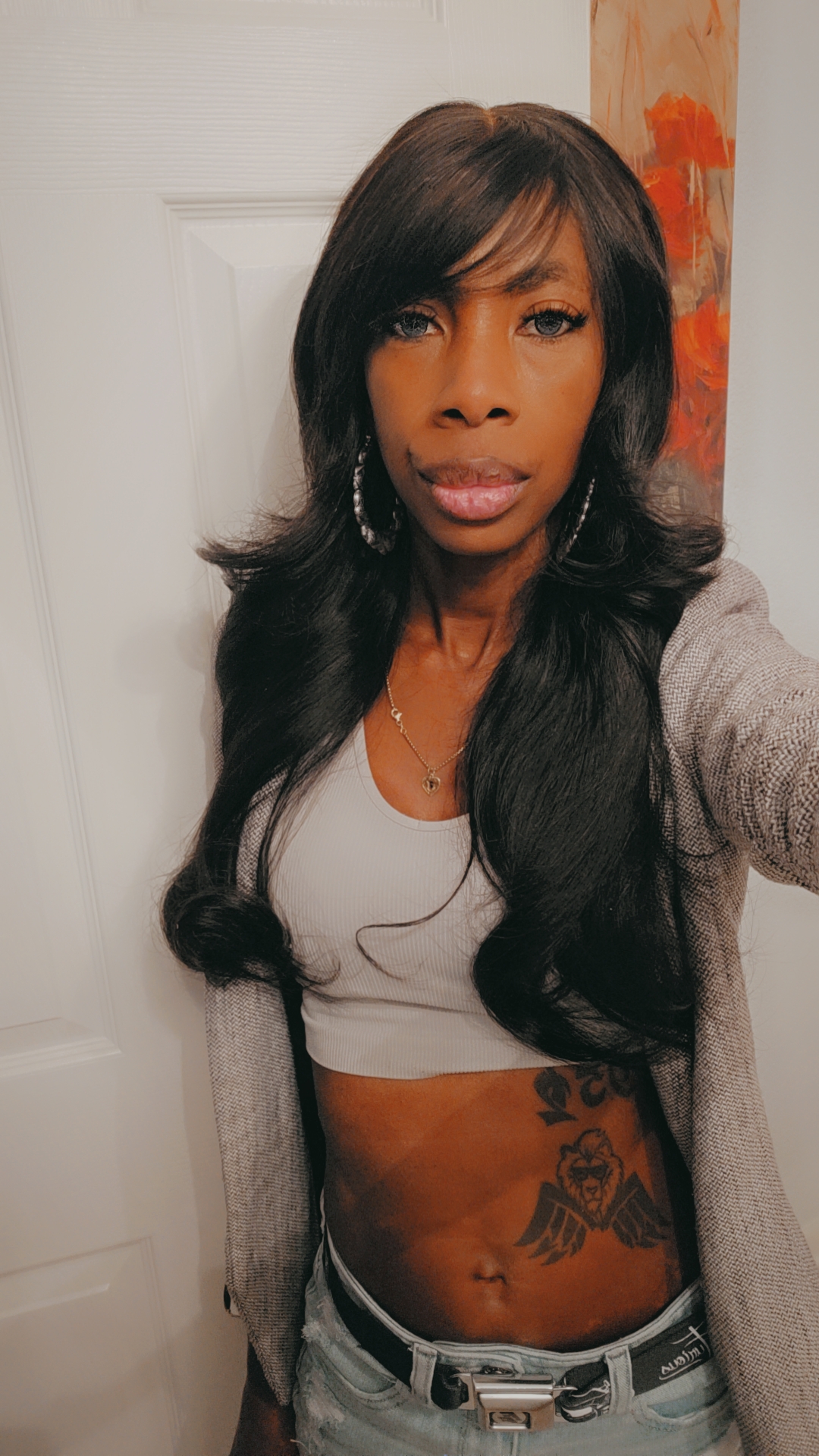 Jasmine — the photographer behind ManeVzion