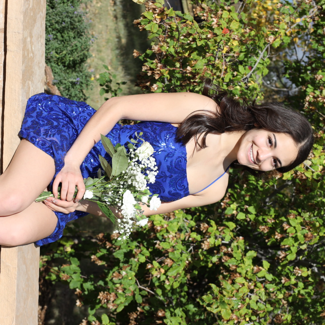 Why color belongs in your senior shoot