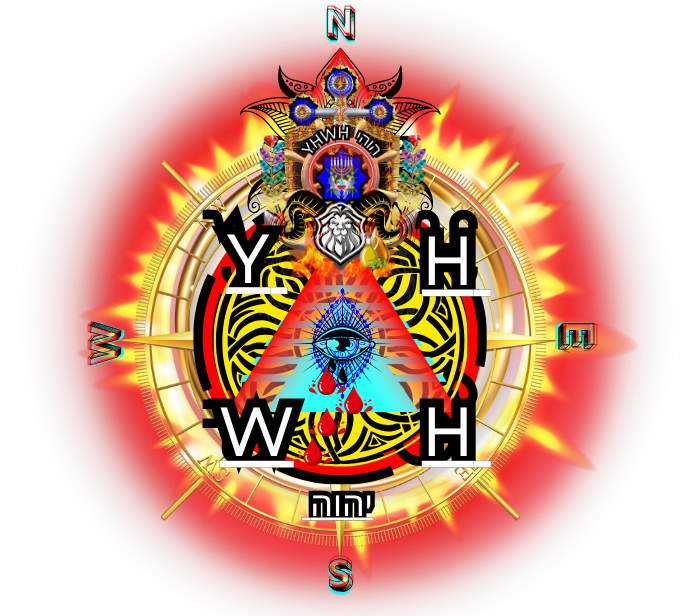 YAH HEALTH WEALTH HAPPINESS Logo