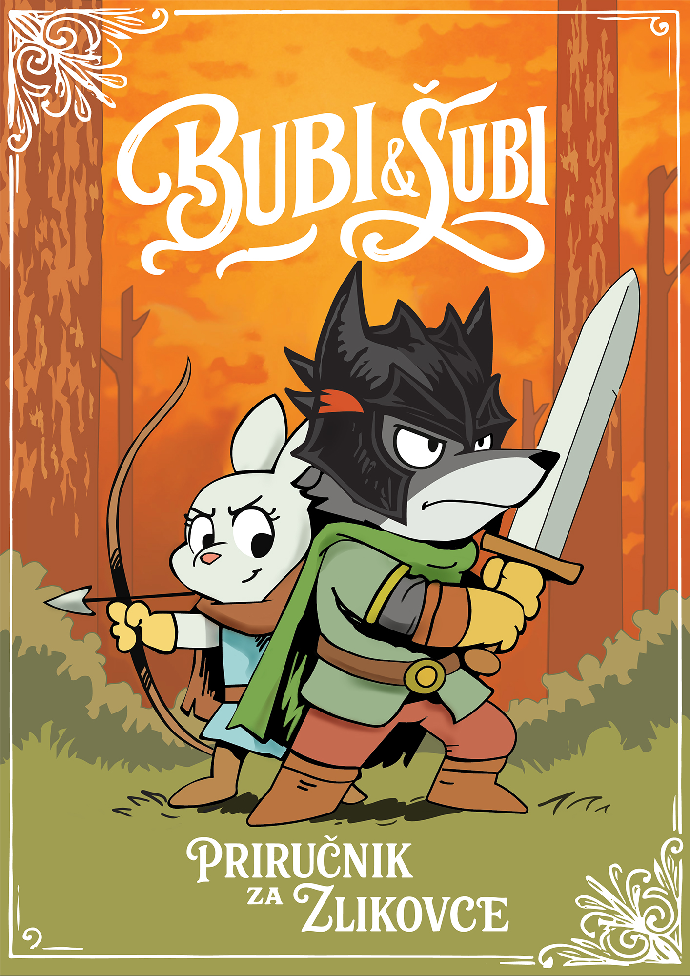 BUBI & ŠUBI