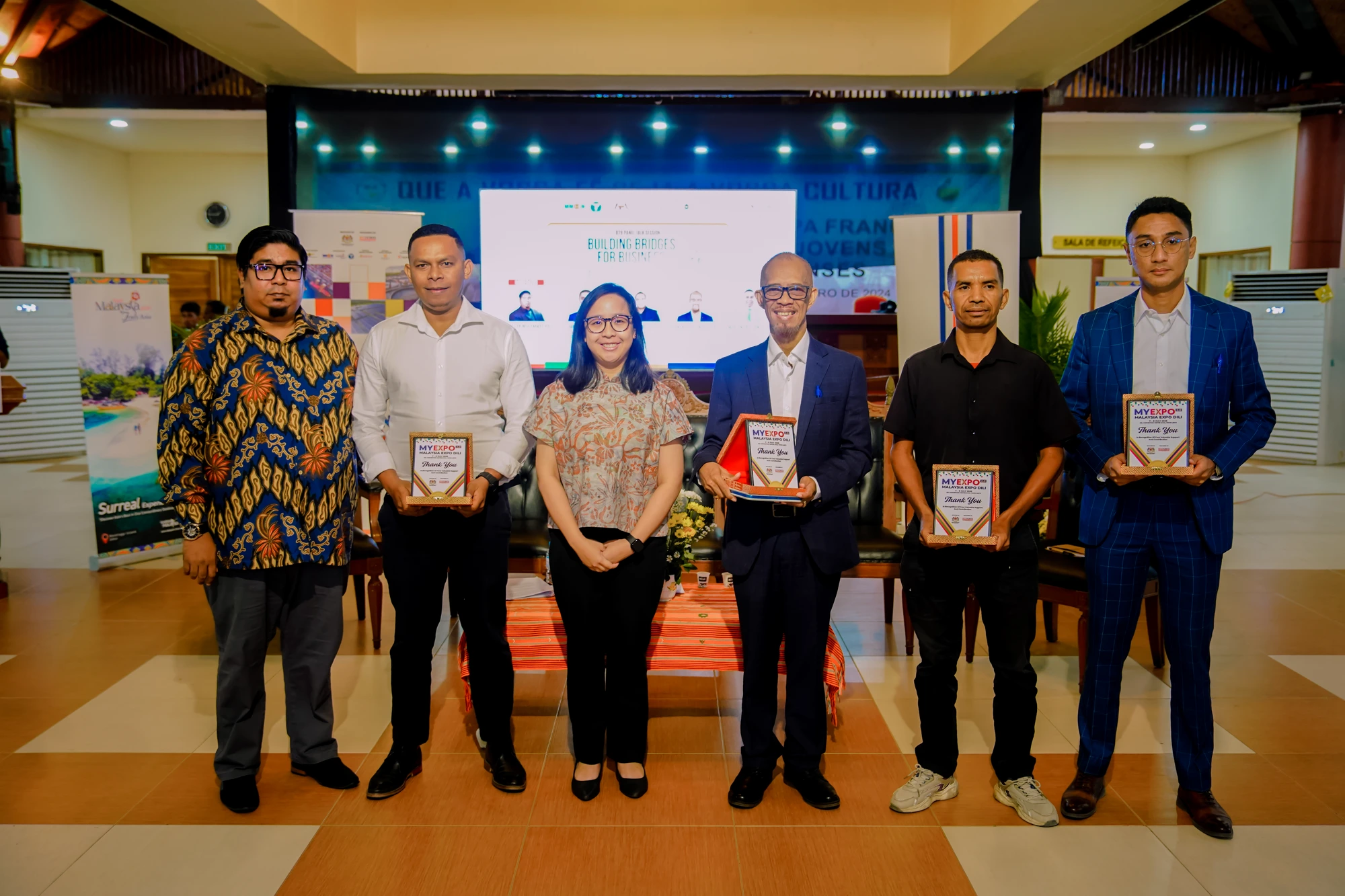 MYEXPO — Malaysia Expo Dili
