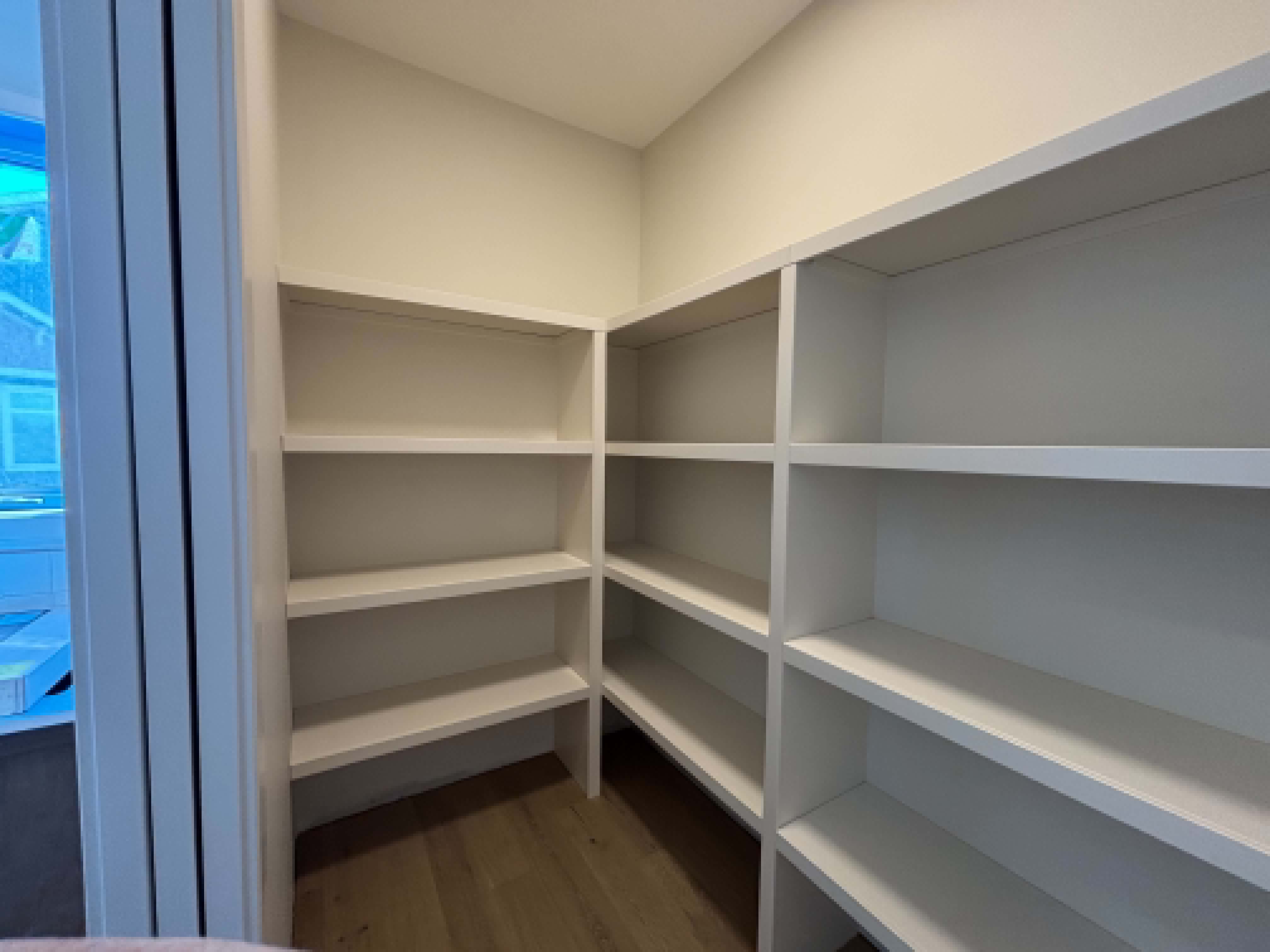 Pantry Shelfs