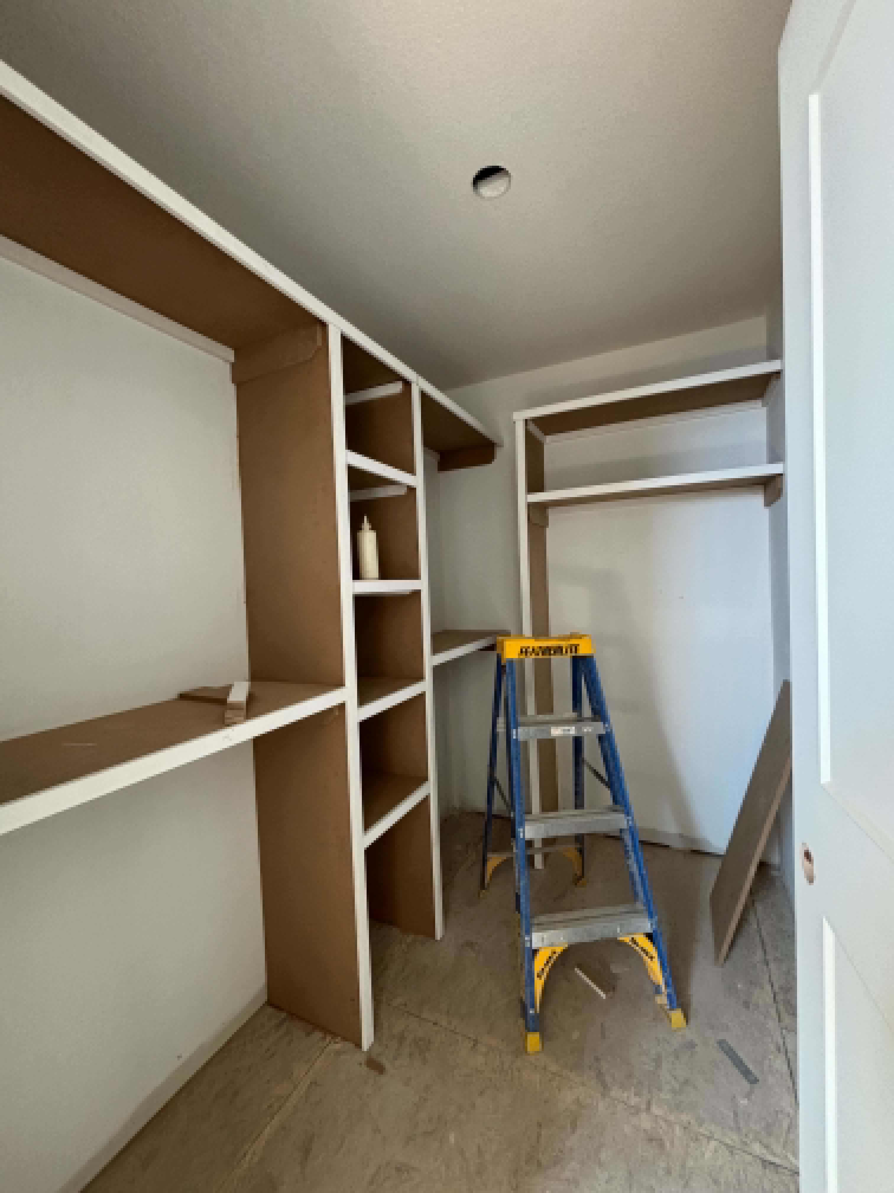Starting Out in Finishing Carpentry