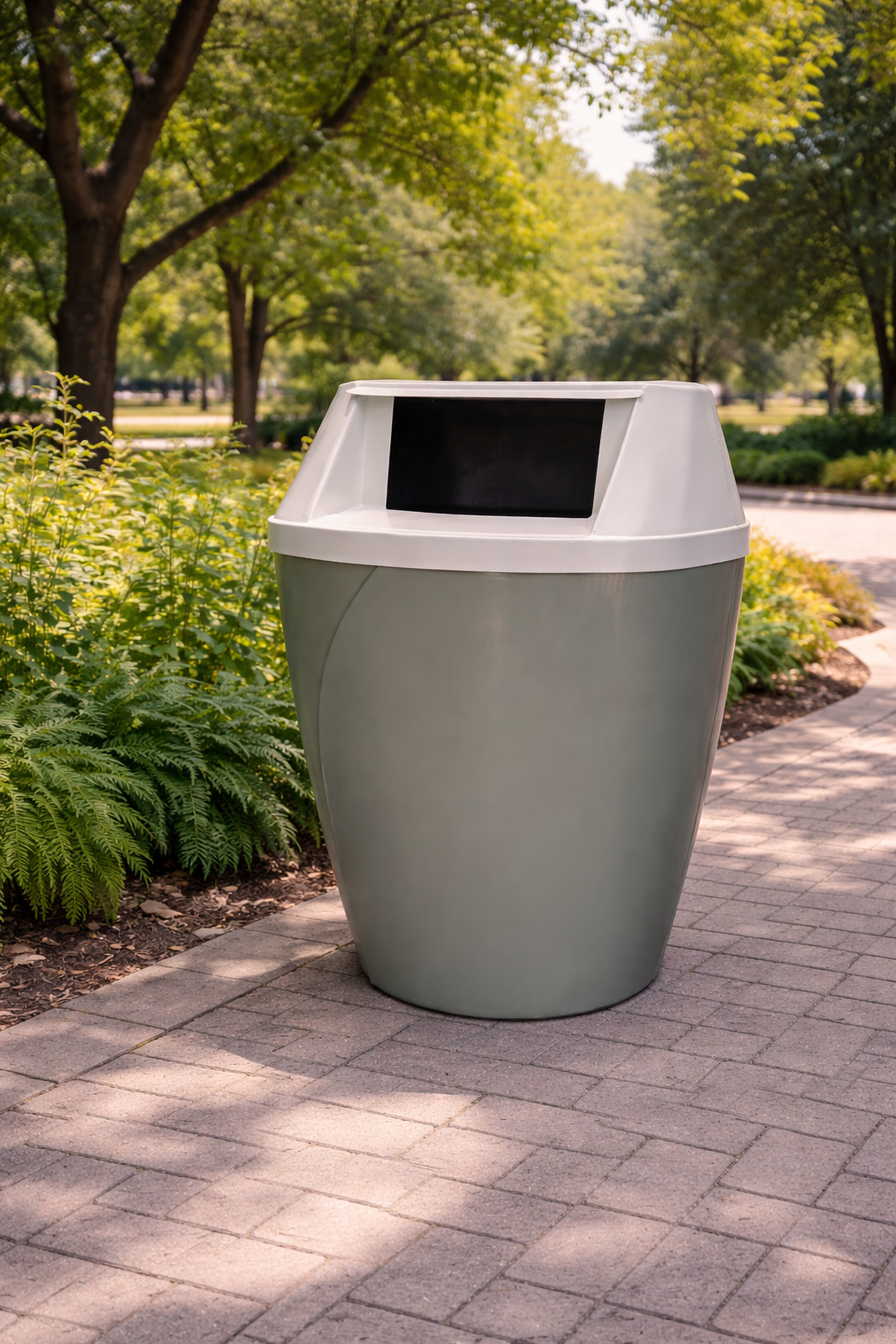 Garbage Bin Large view 2