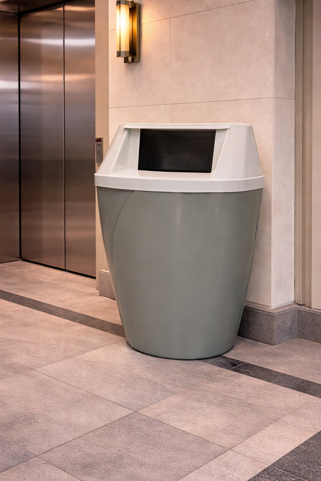 Garbage Bin Large