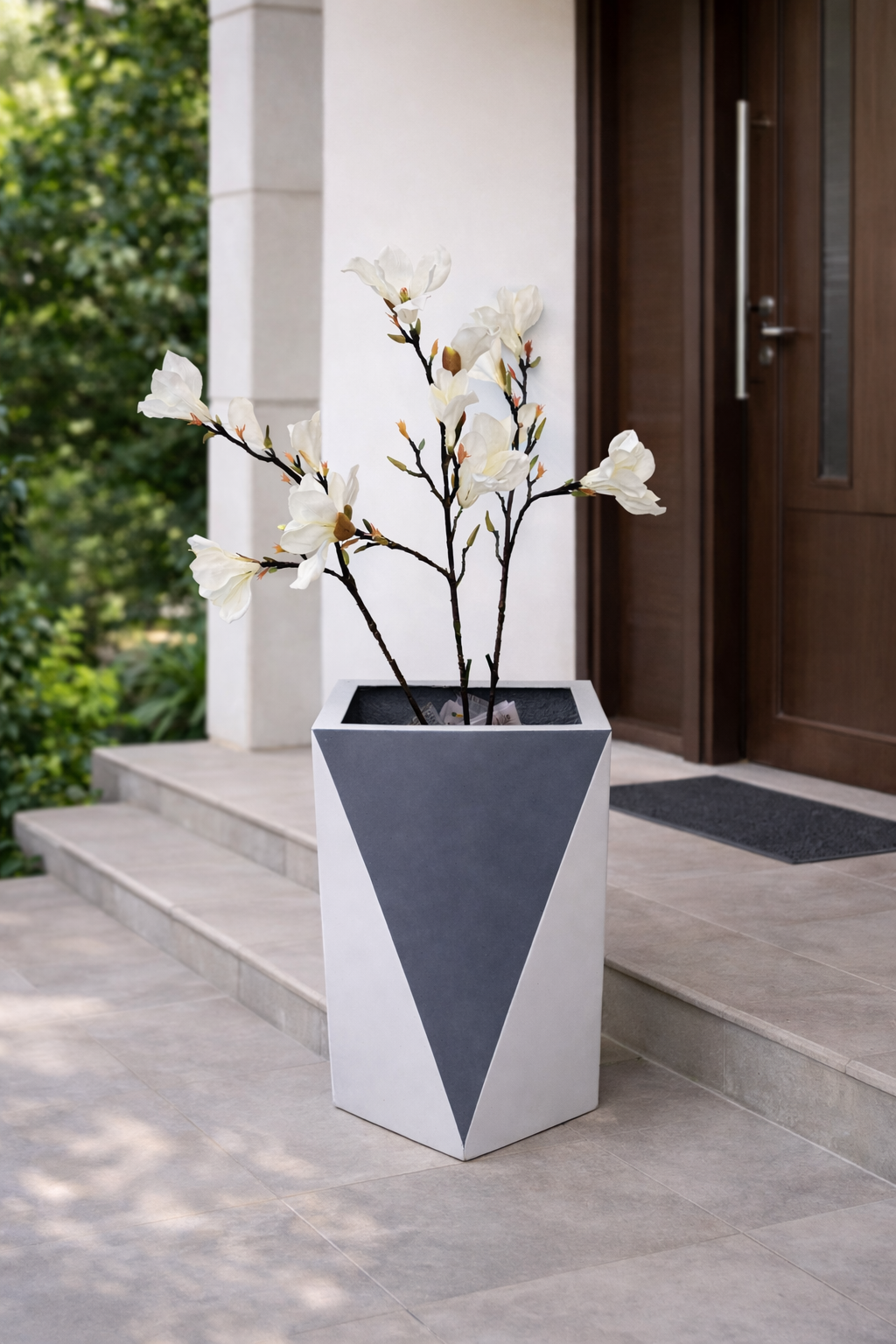 Diamond Planter