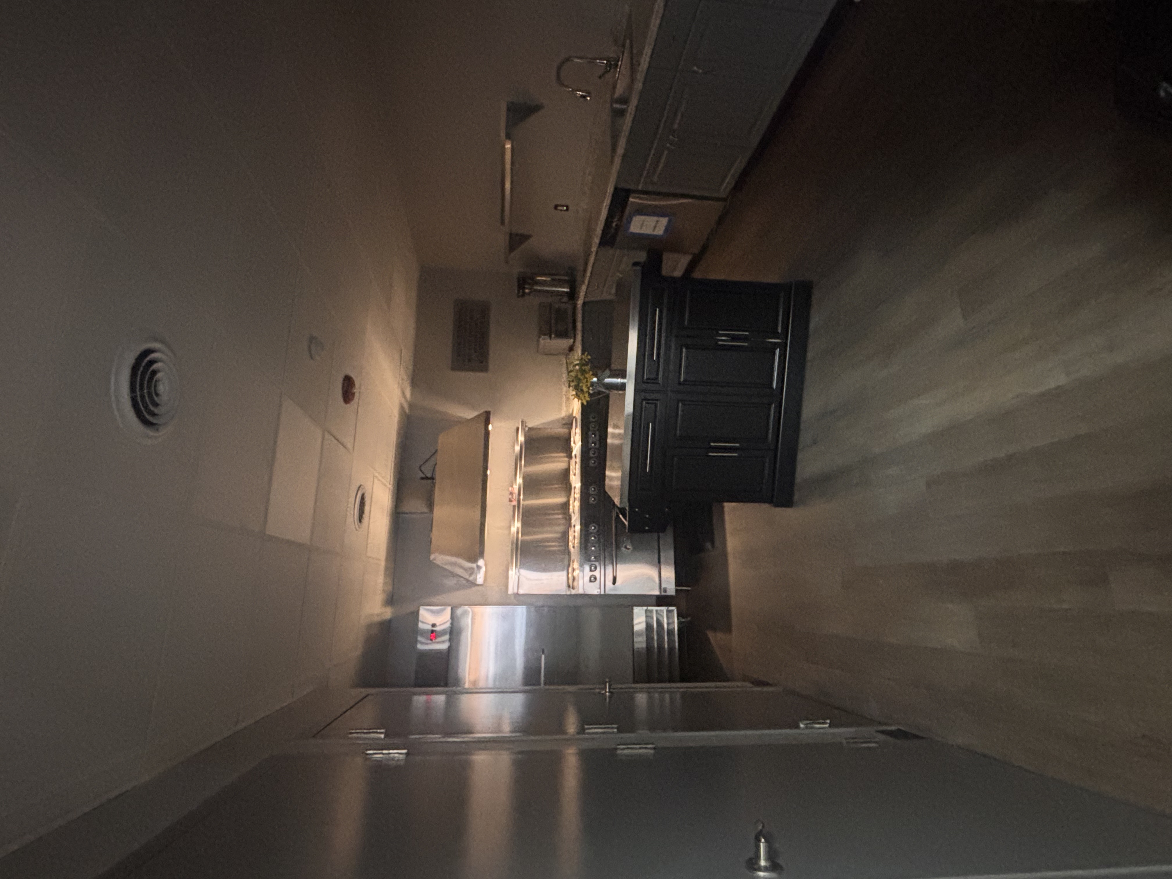 Commercial Kitchen