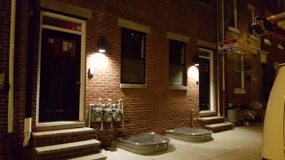 Exterior Lighting