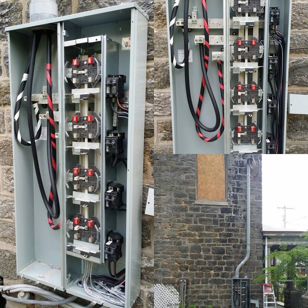 Electrical Panel Upgrade
