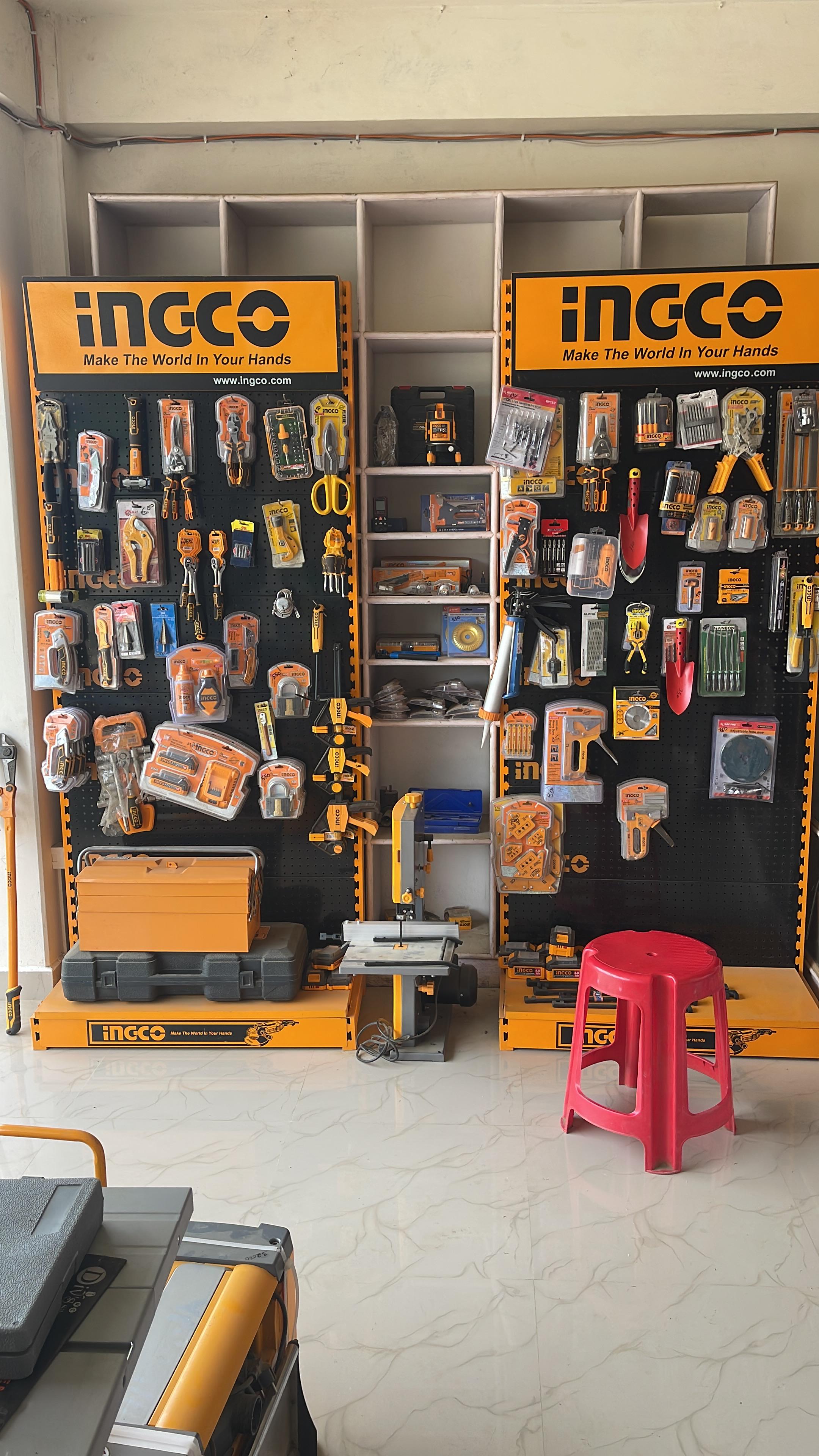 INGCO hand tools
