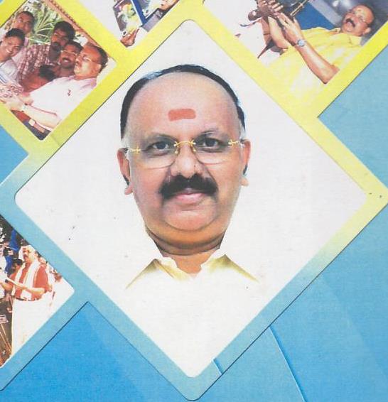 A Younger Dr. Shaji