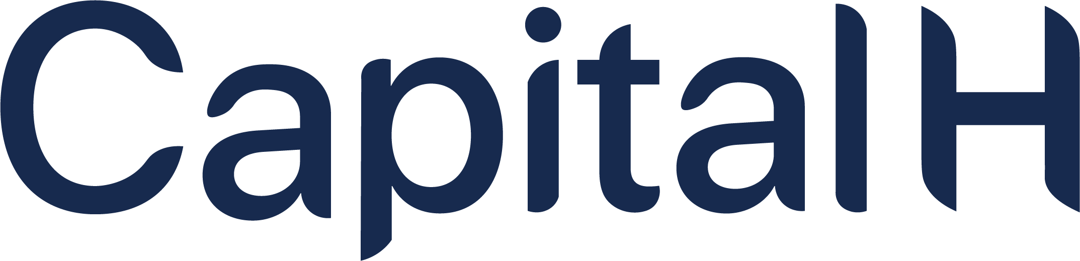 Capital H