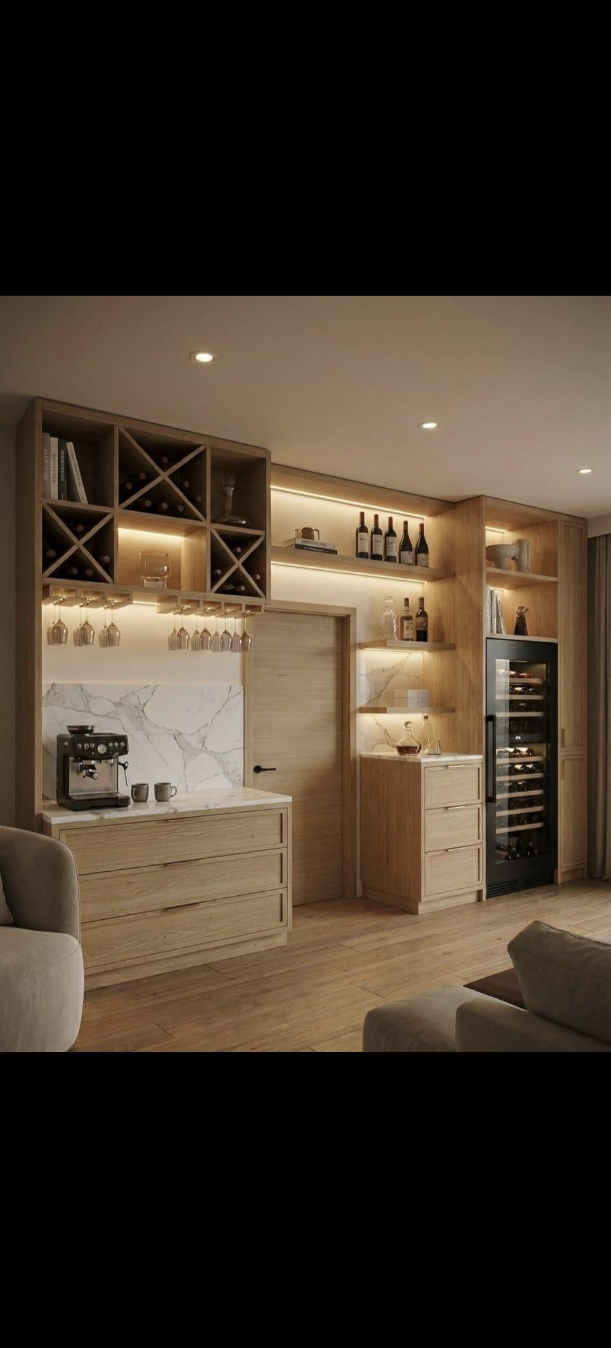 Living Bar & Cave
