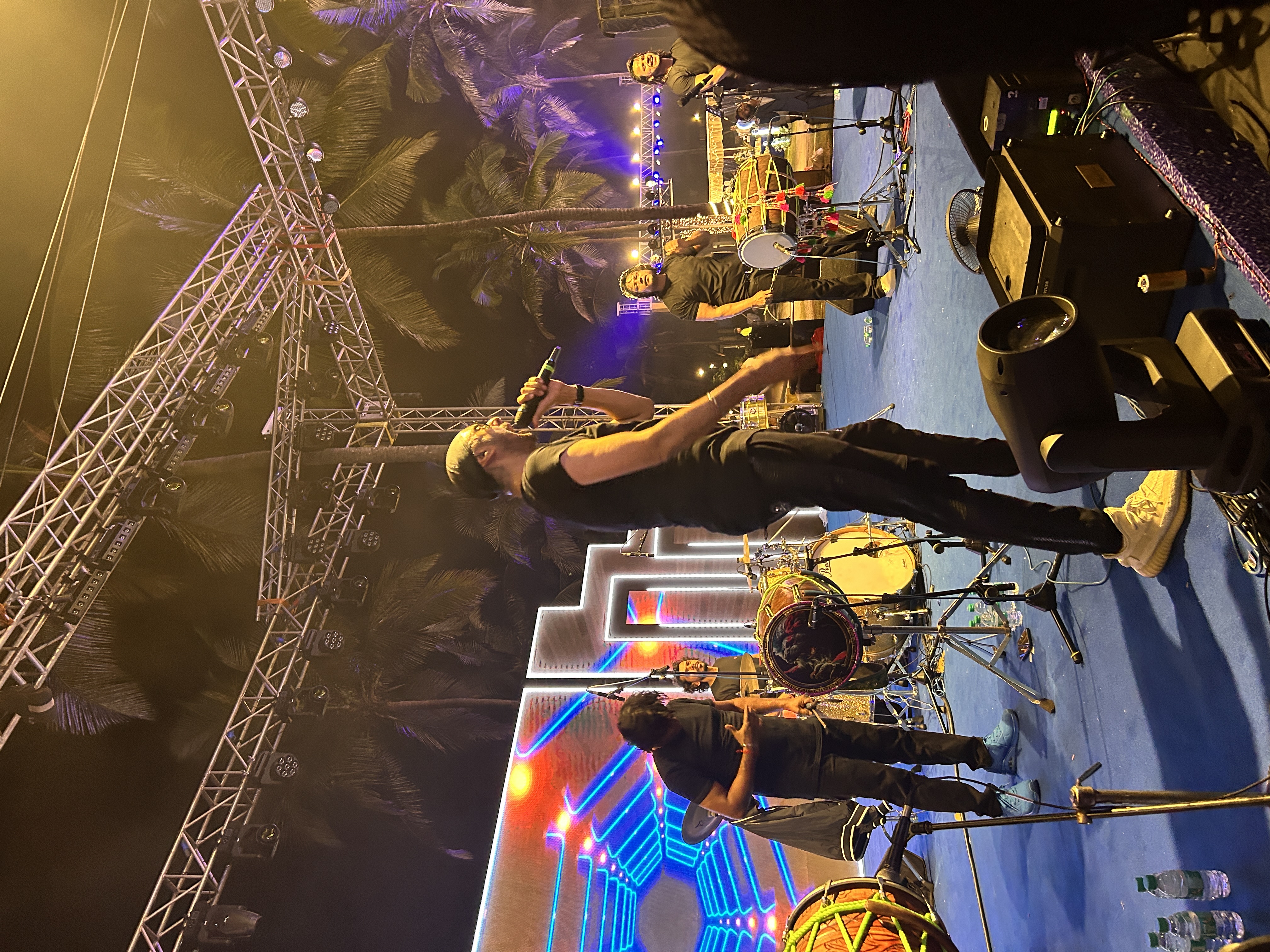 Live Event Production