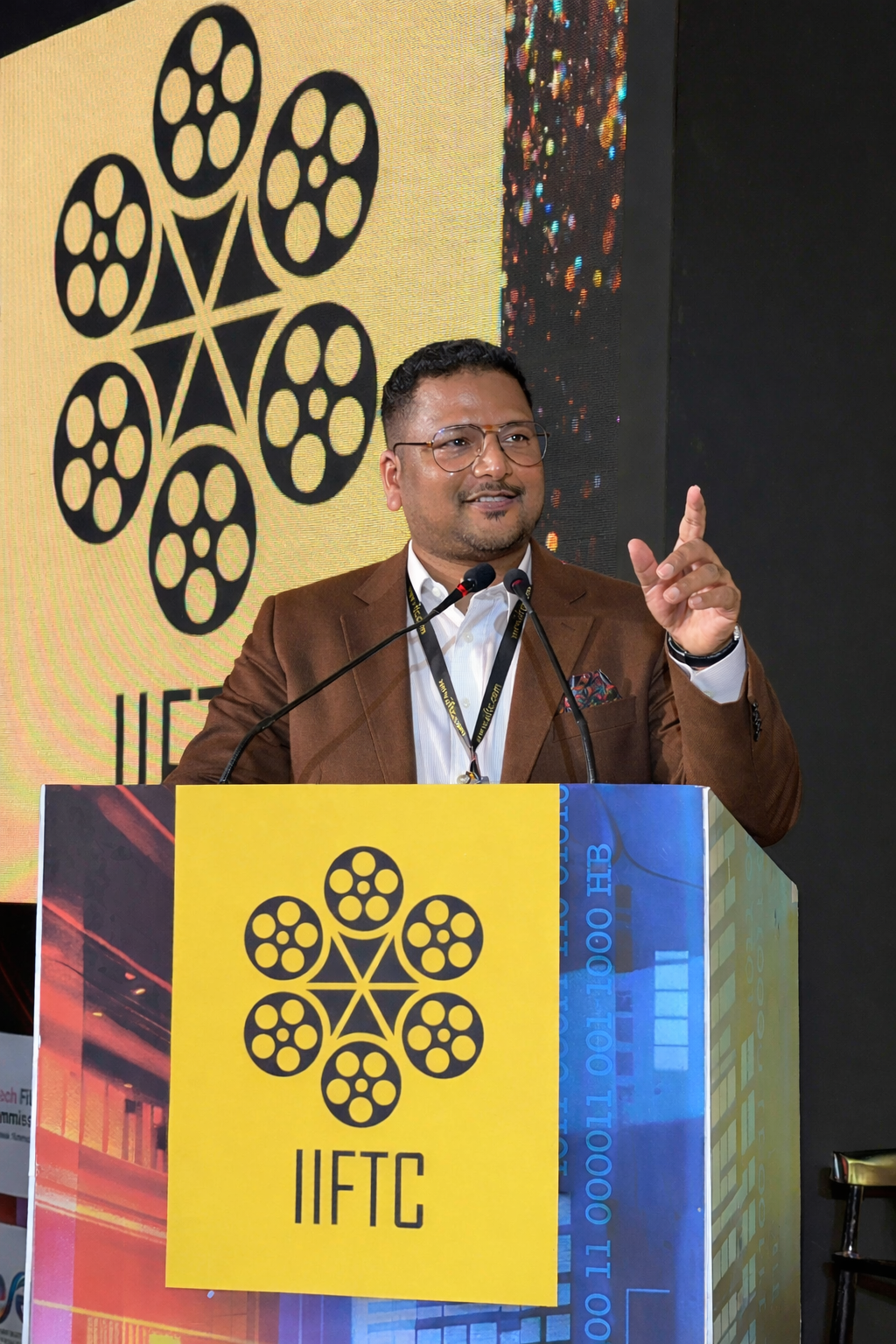IIFTC Industry Leadership Speaking