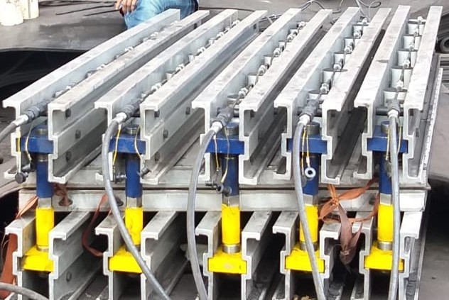 Heating Plate System