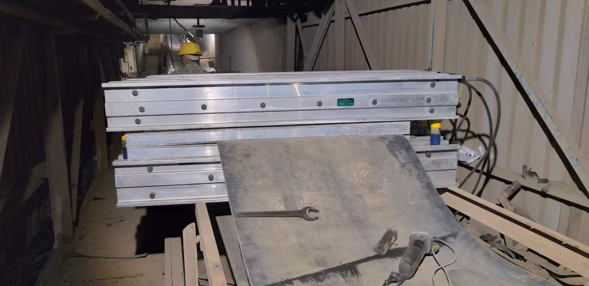 Vulcanizing Machine