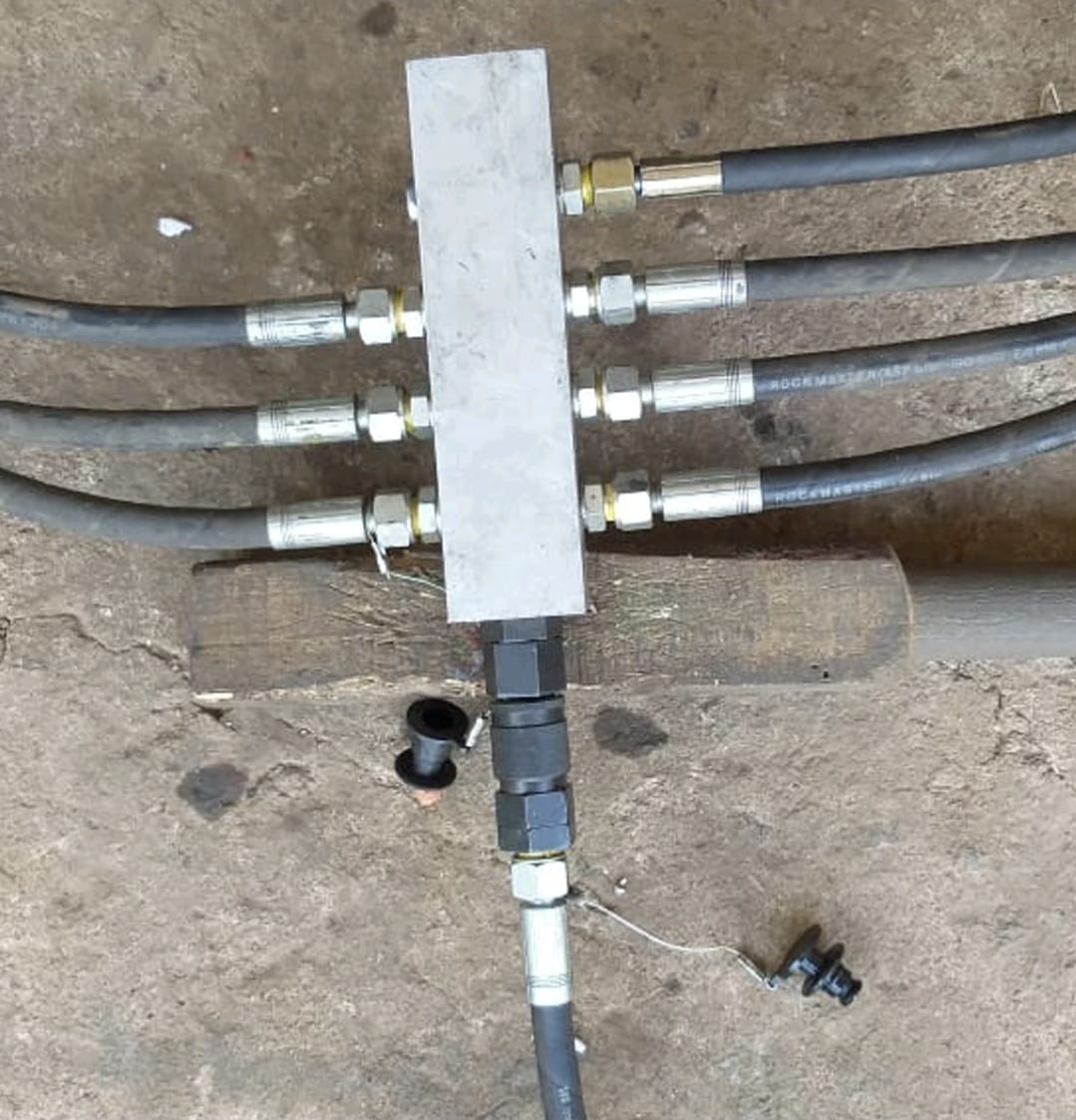 Hydraulic Manifold