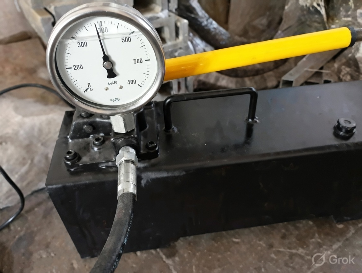 Pressure Gauge