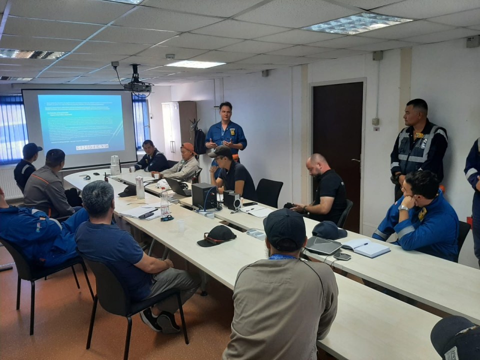 Oil & Gas Professional's Enrichment & Mentoring