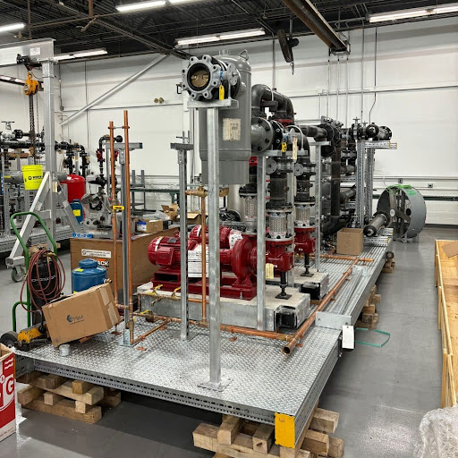 Pump Packaging Project
