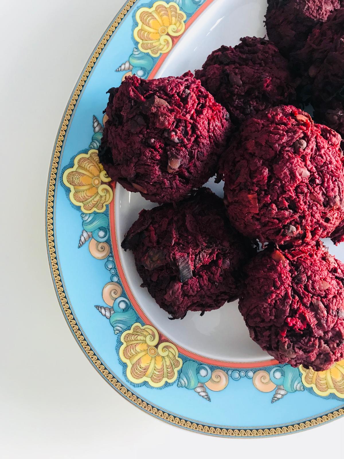 Nutrient-Dense Beetroot Treats