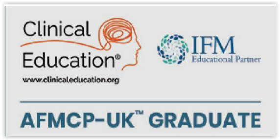 IFM Clinical Education - AFMCP-UK Graduate