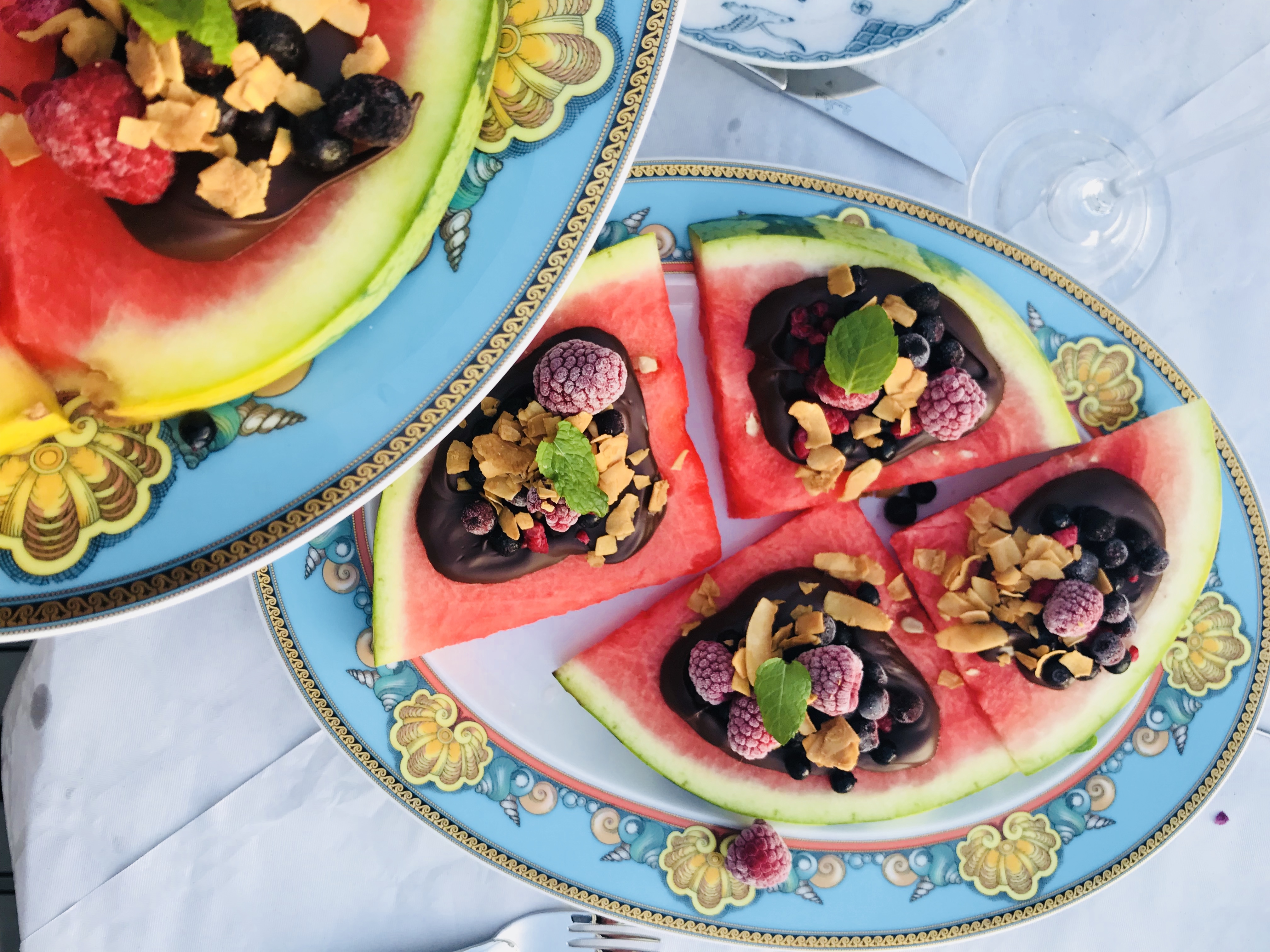 Fresh, Vibrant Nutrition