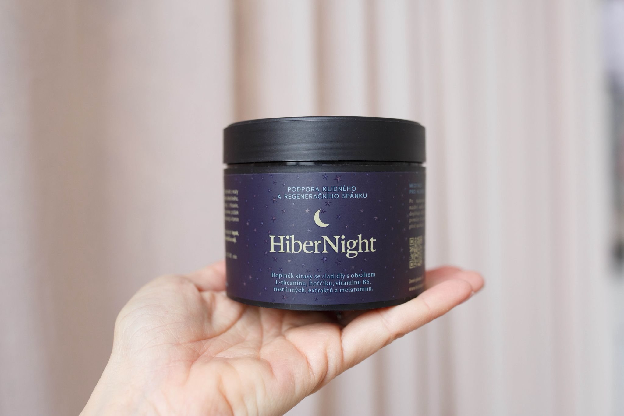 HiberNight - přírodní složení