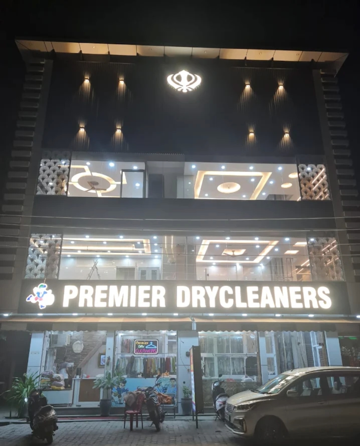 Premier Dry Cleaners - Modern Facility