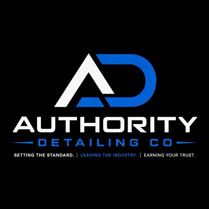 Authority Detailing Co. logo
