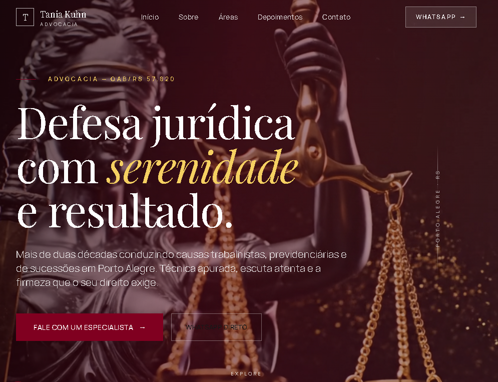 Escritório Jurídico