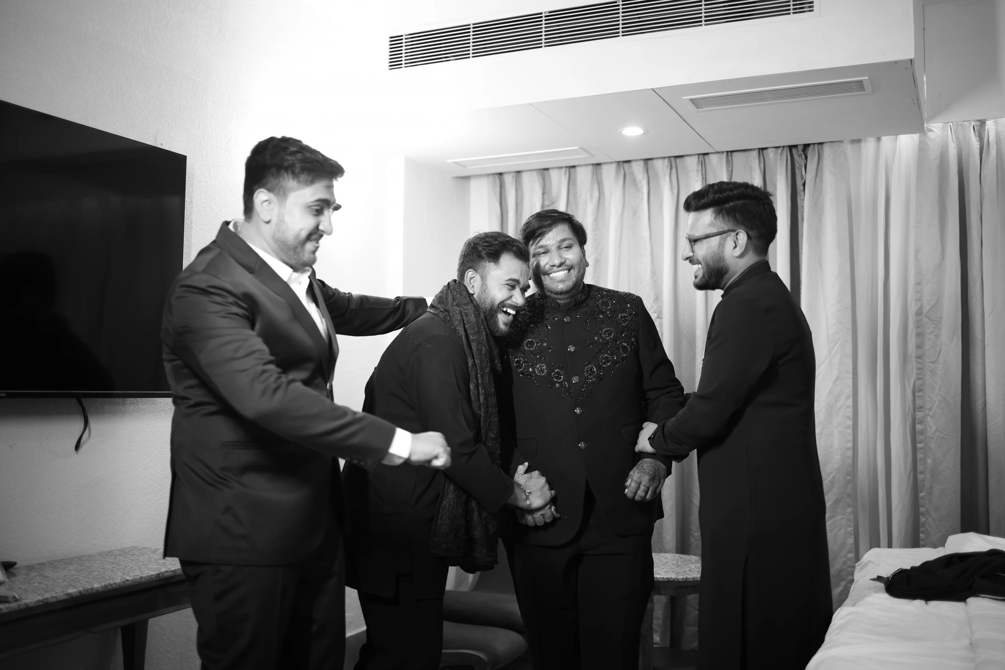 Brotherhood in Black