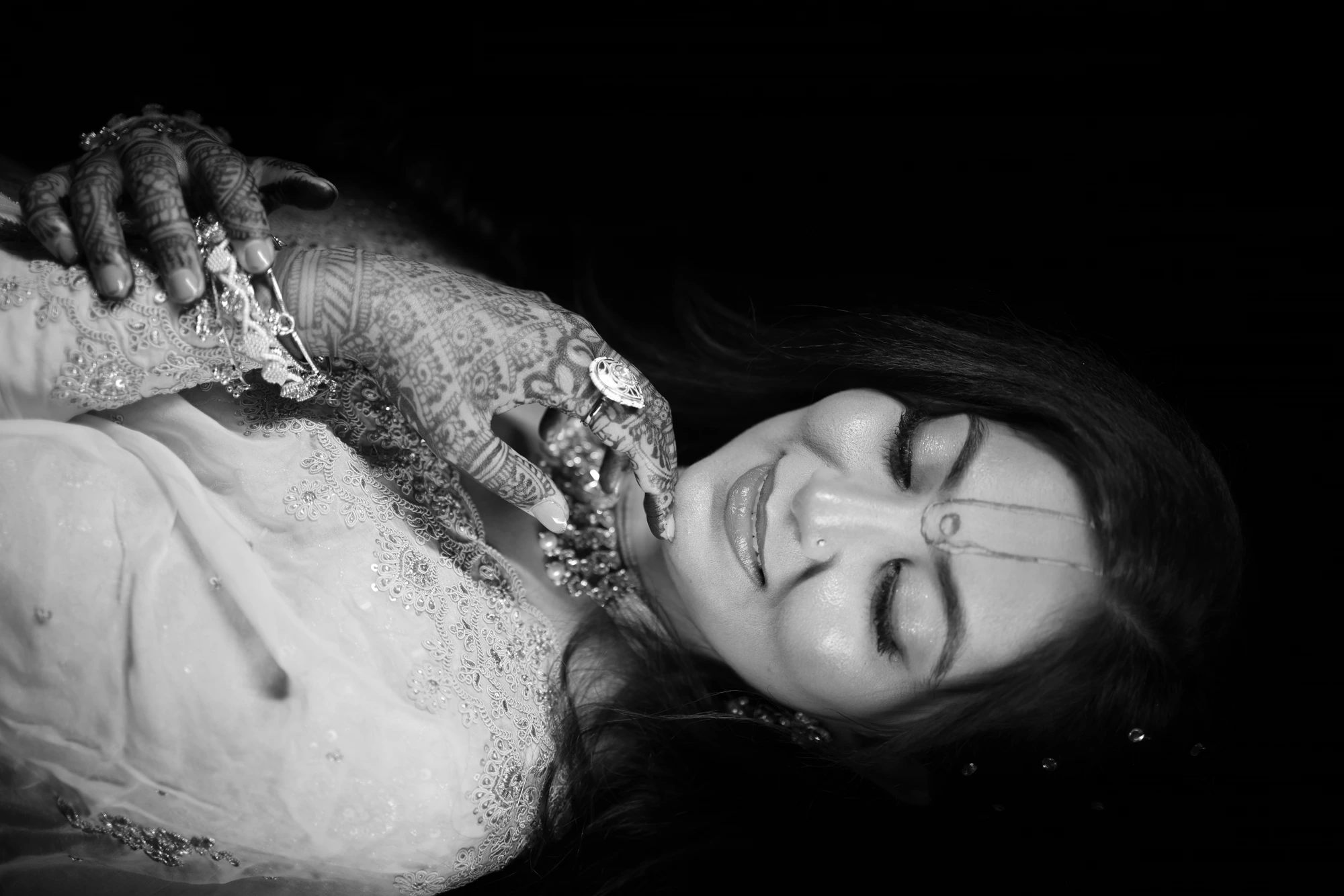 Laughter in Silver