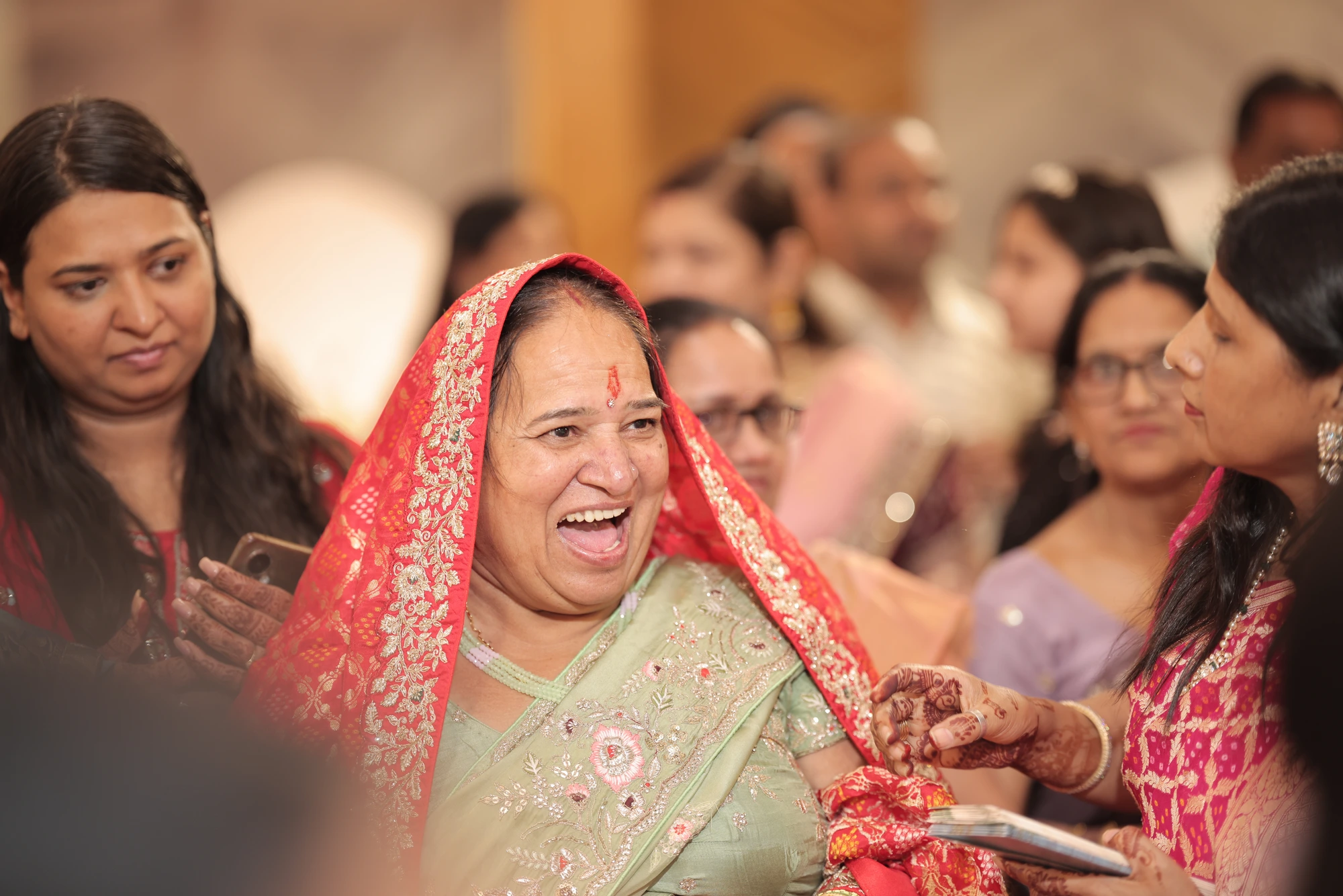 A Mother's Joy