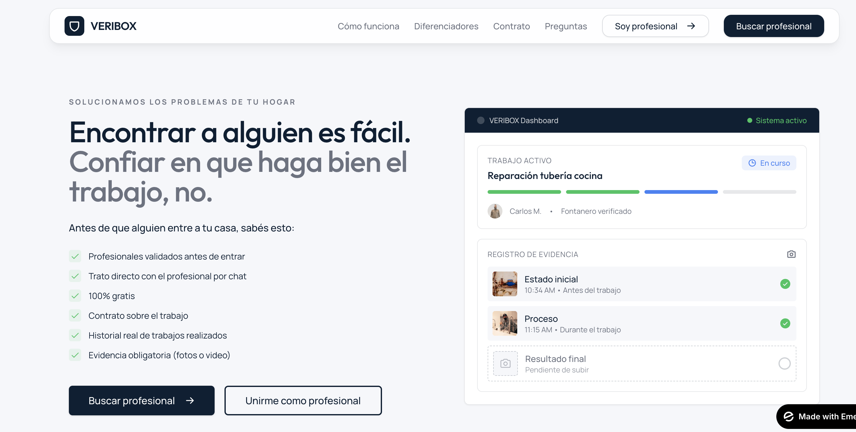Veribox