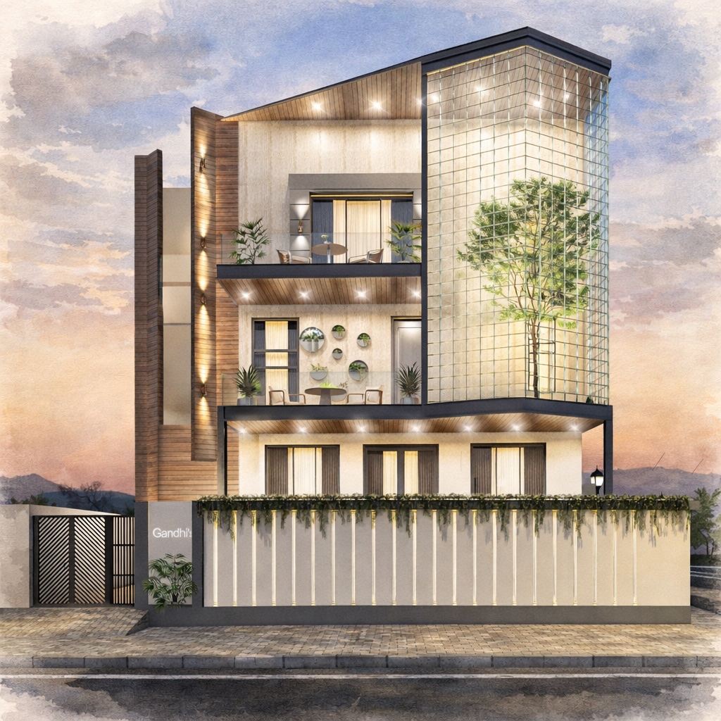 Architecture Design 6