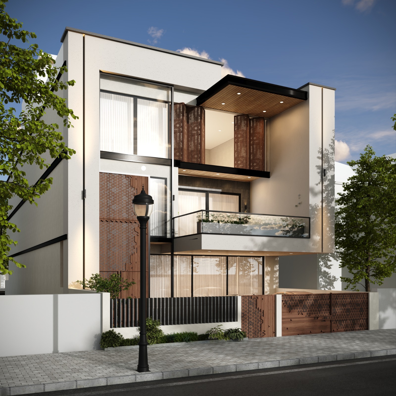 Residential Architecture Design