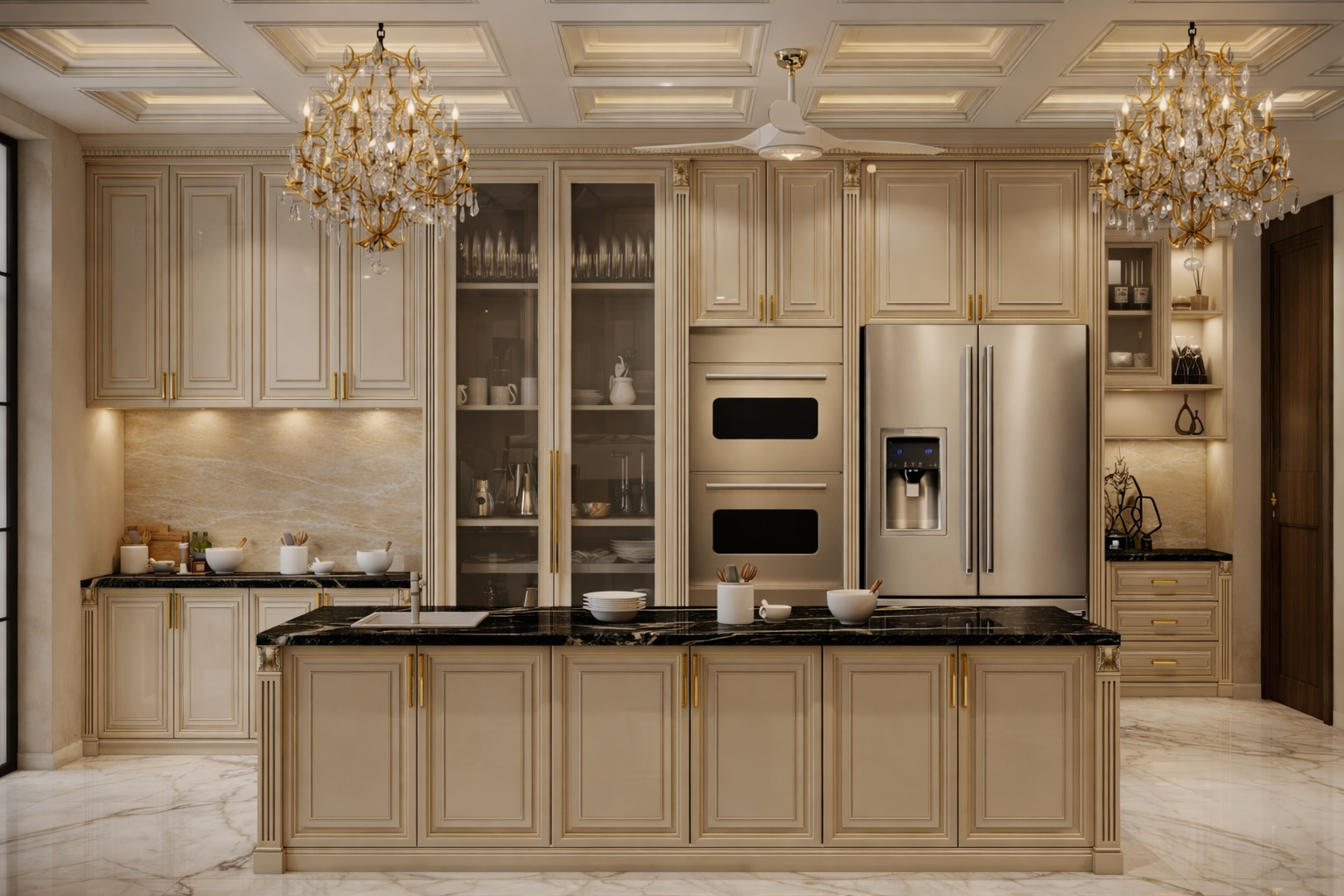 Modern Kitchen Design